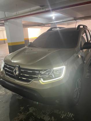 RENAULT DUSTER 1.3 TCE FLEX ICONIC X-TRONIC